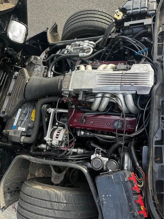 1990 Chevrolet Corvette C4 - Image 6 of 12
