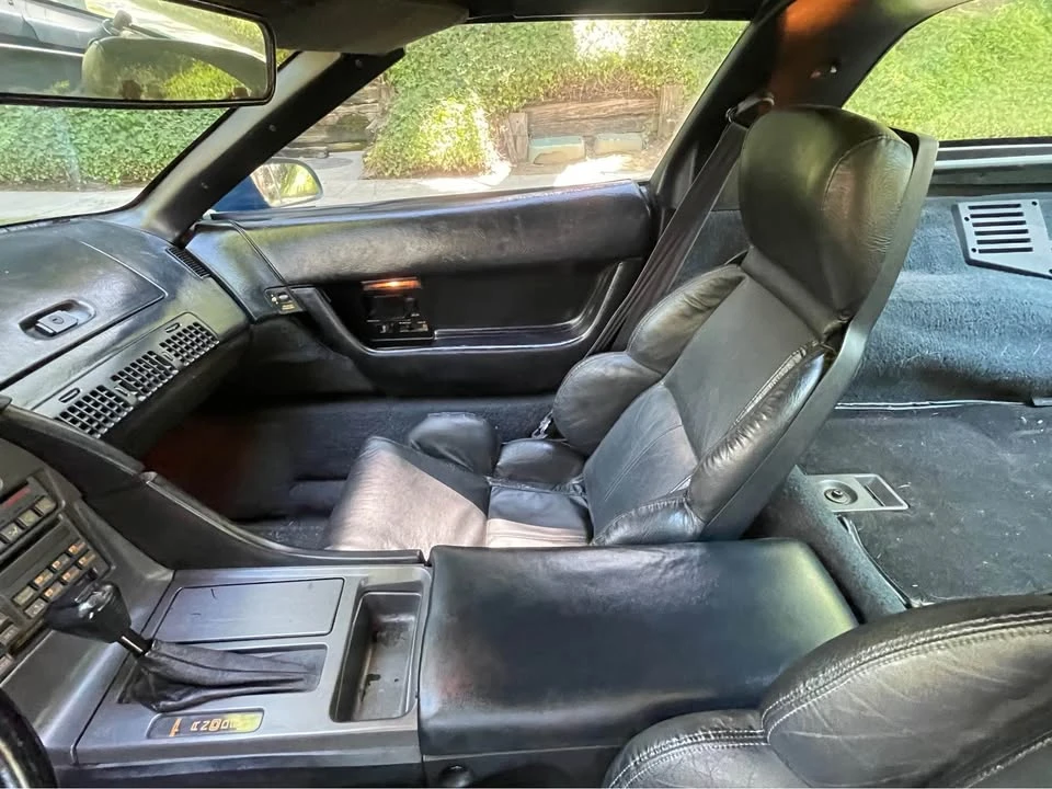1990 Chevrolet Corvette C4 - Image 12 of 15