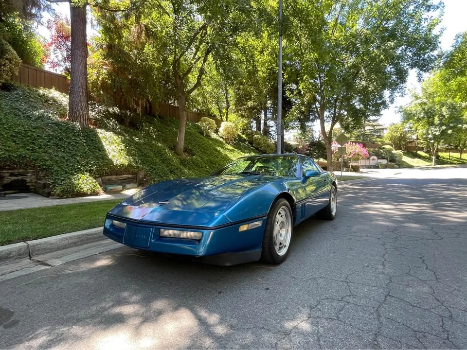 1990 Chevrolet Corvette C4 - Image 3 of 15