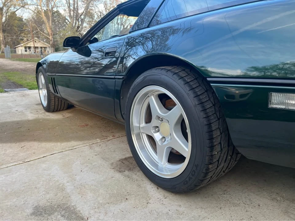1990 Chevrolet Corvette C4 - Image 5 of 18