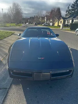 1990 Chevrolet Corvette Coupe