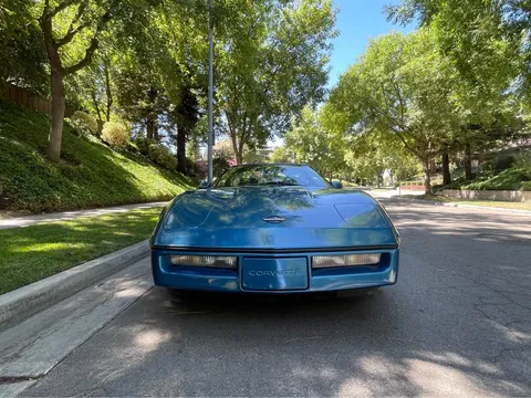 1990 Chevrolet Corvette C4 - Image 2 of 15