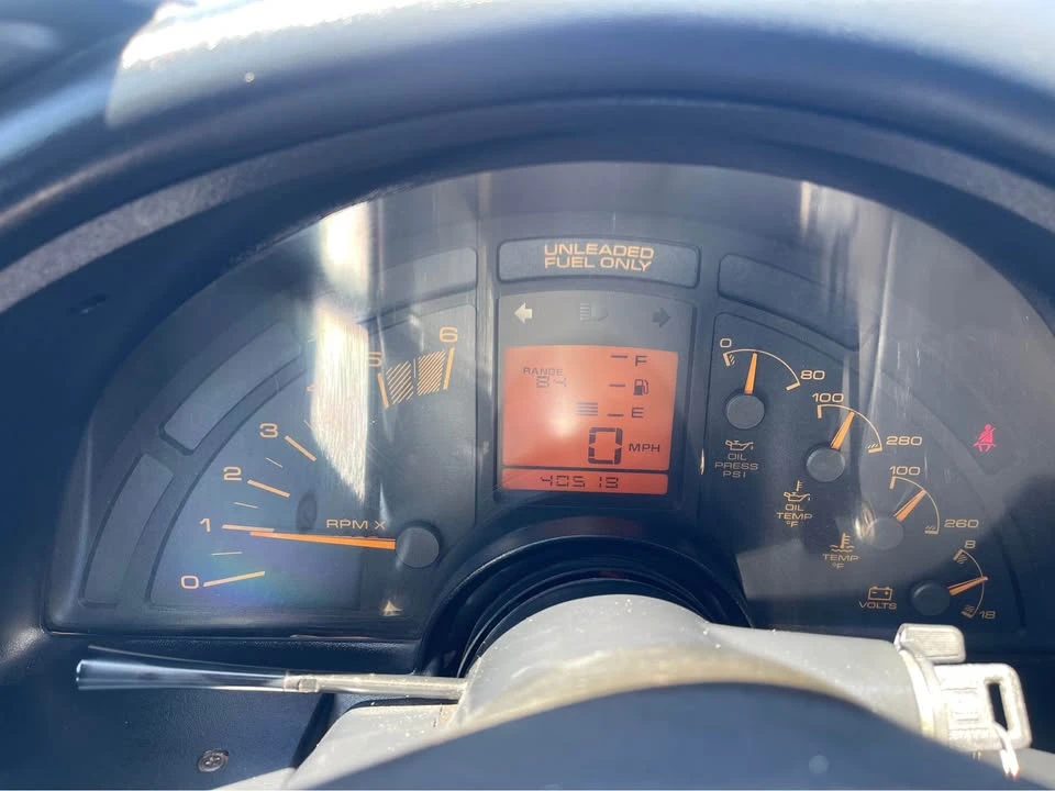 1990 Chevrolet Corvette C4 - Image 15 of 15