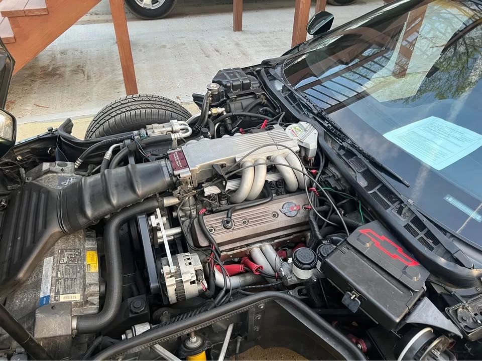 1990 Chevrolet Corvette C4 - Image 11 of 18