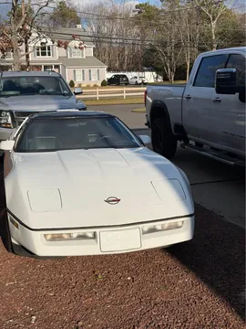 1990 Chevrolet Corvette C4 - Image 3 of 10