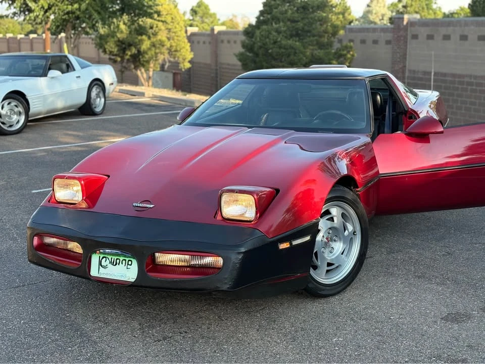 1990 Chevrolet Corvette C4 - Image 9 of 9