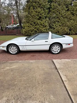 1990 Chevrolet Corvette Coupe