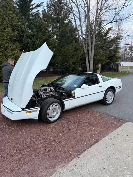 1990 Chevrolet Corvette C4 - Image 4 of 10