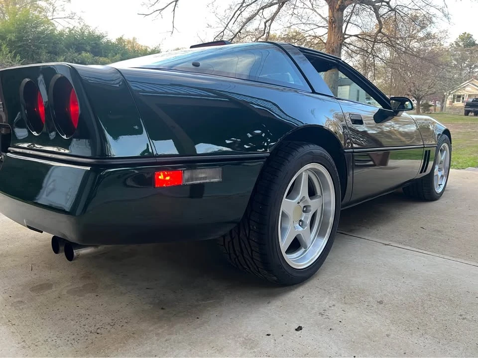 1990 Chevrolet Corvette C4 - Image 18 of 18