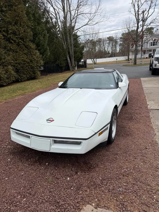 1990 Chevrolet Corvette C4 - Image 7 of 10