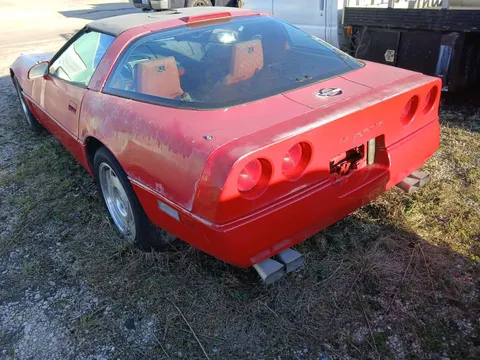 1990 Chevrolet Corvette C4 - Image 4 of 10