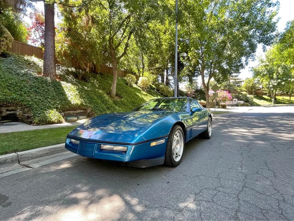 1990 Chevrolet Corvette C4 - Image 1 of 16