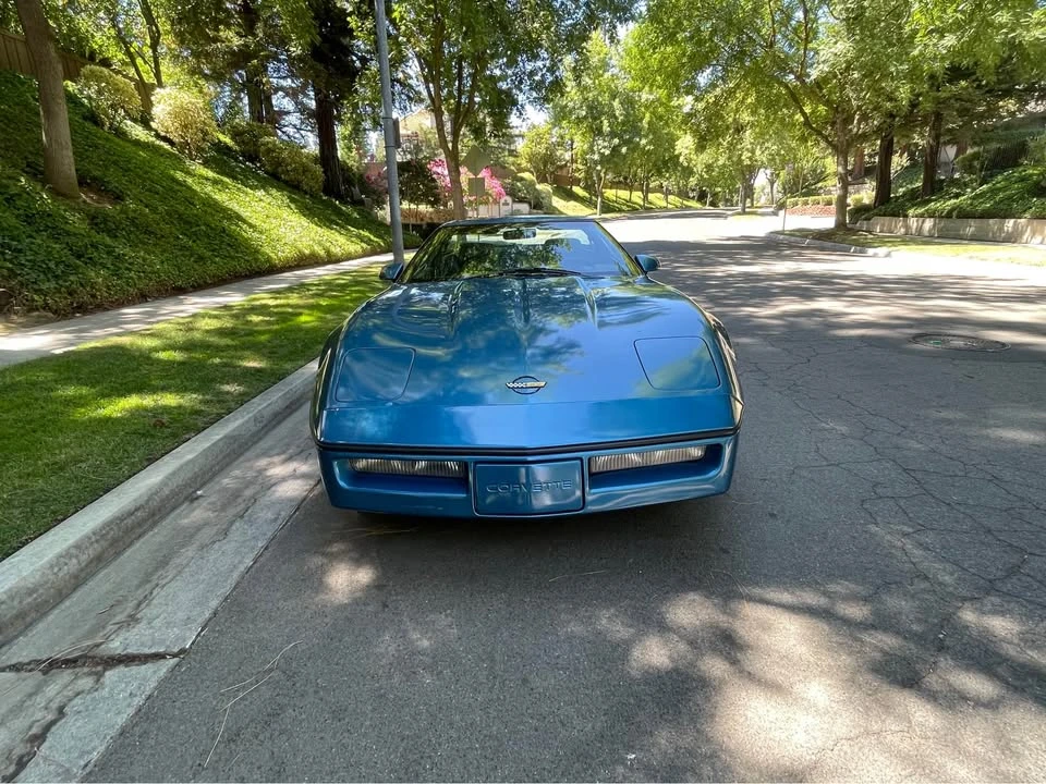 1990 Chevrolet Corvette C4 - Image 6 of 16