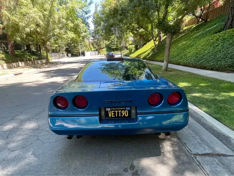 1990 Chevrolet Corvette C4 - Image 3 of 16