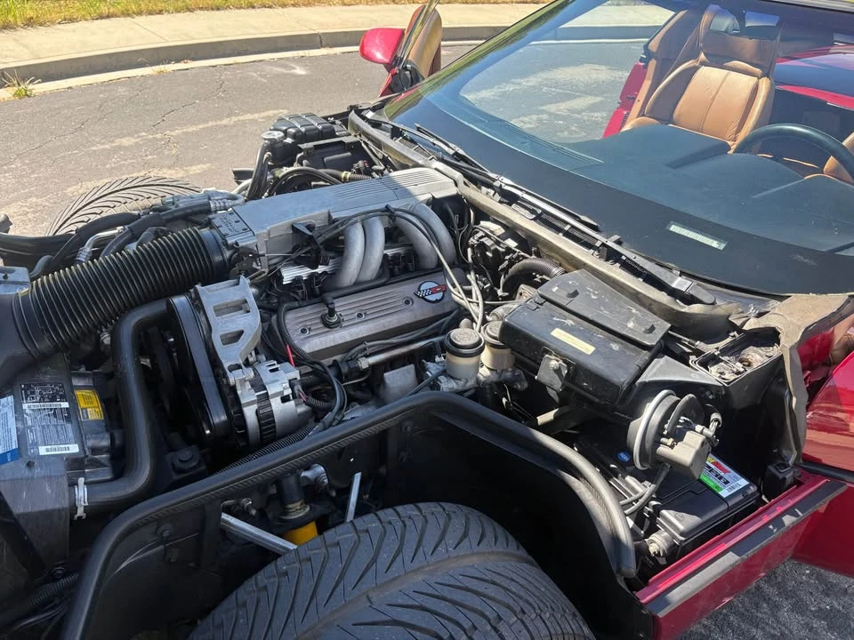 1990 Chevrolet Corvette C4 - Image 14 of 16