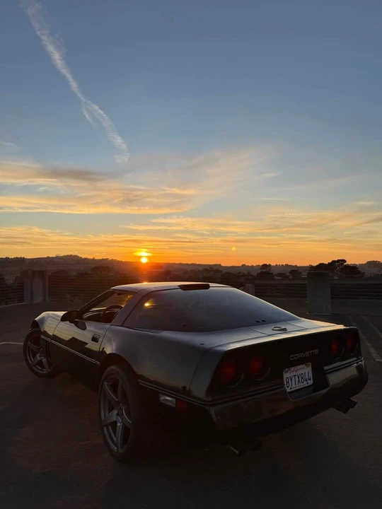 1990 Chevrolet Corvette C4 - Image 7 of 10