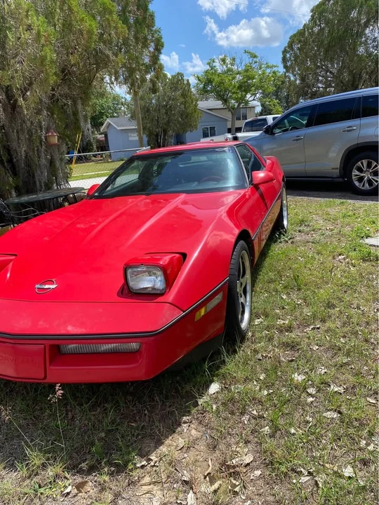 1990 Chevrolet Corvette C4 - Image 2 of 8