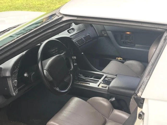 1990 Chevrolet Corvette C4 - Image 6 of 7