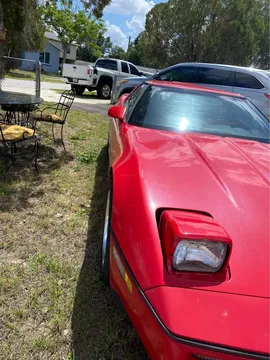 1990 Chevrolet Corvette C4 - Image 3 of 8