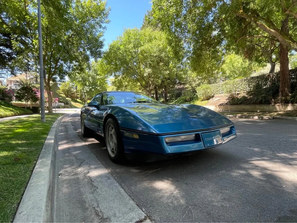 1990 Chevrolet Corvette C4 - Image 7 of 15