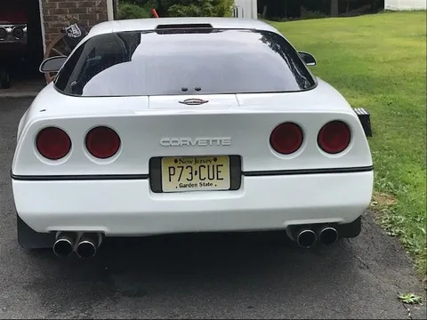 1990 Chevrolet Corvette C4 - Image 3 of 7