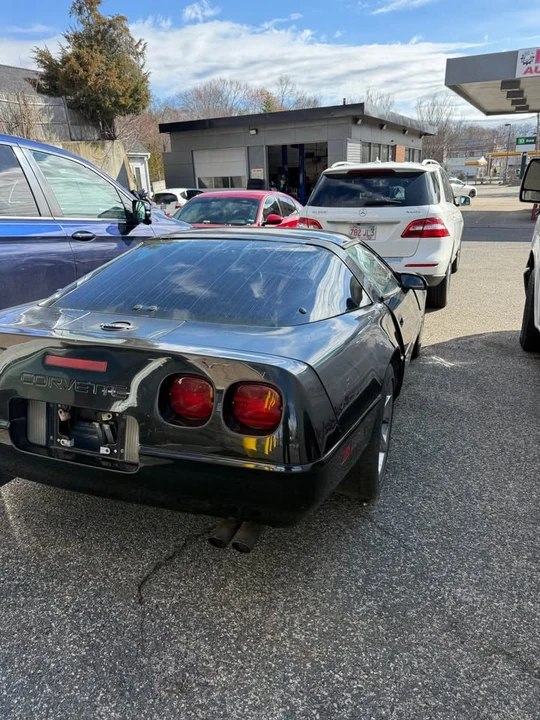 1990 Chevrolet Corvette C4 - Image 3 of 8
