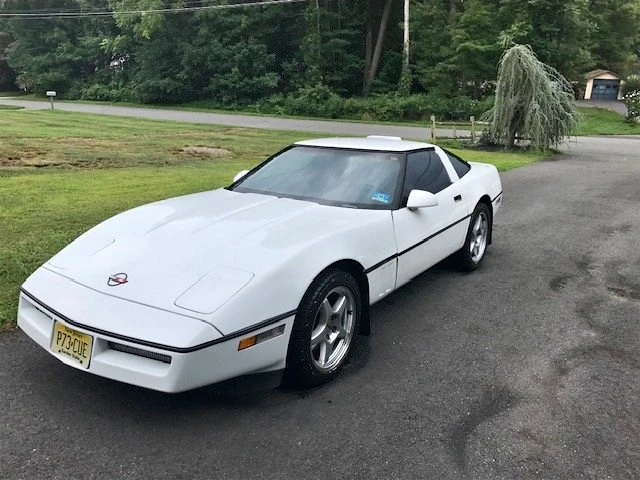 1990 Chevrolet Corvette C4 - Image 1 of 7