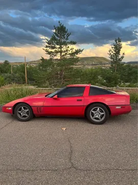 1990 Chevrolet Corvette C4 - Image 4 of 5