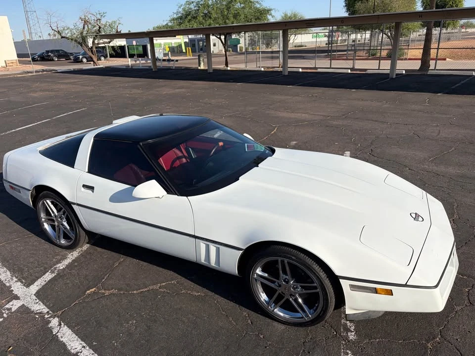1990 Chevrolet Corvette C4 - Image 2 of 12