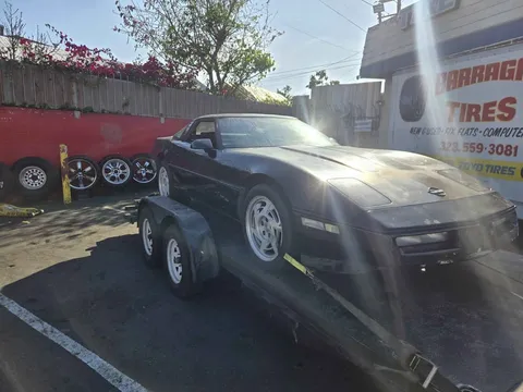 1990 Chevrolet Corvette C4 - Image 2 of 3