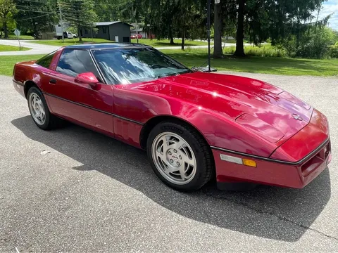 1990 Chevrolet Corvette C4 - Image 2 of 11