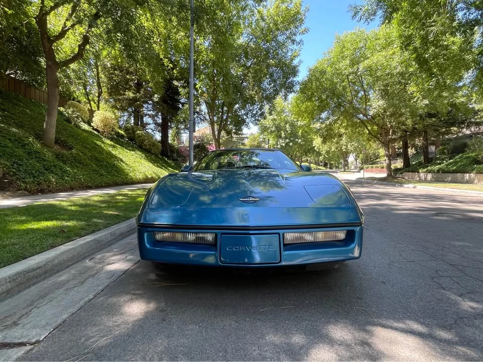 1990 Chevrolet Corvette C4 - Image 7 of 16