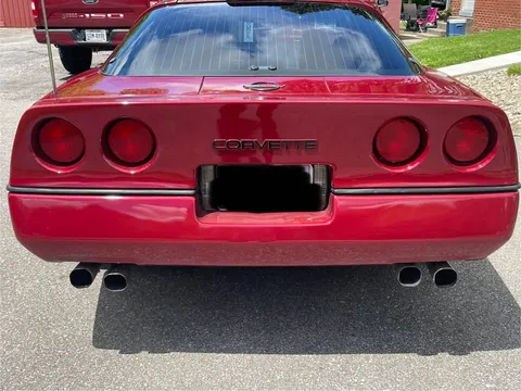 1990 Chevrolet Corvette C4 - Image 3 of 11