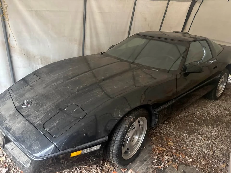 1990 Chevrolet Corvette C4 - Image 1 of 8