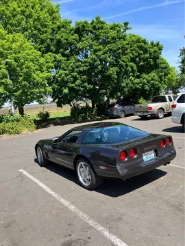 1990 Chevrolet Corvette C4 - Image 2 of 5