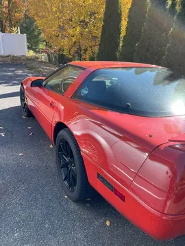 1990 Chevrolet Corvette C4 - Image 3 of 4