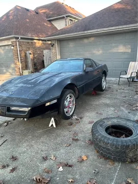 1990 Chevrolet Corvette C4 - Image 4 of 10