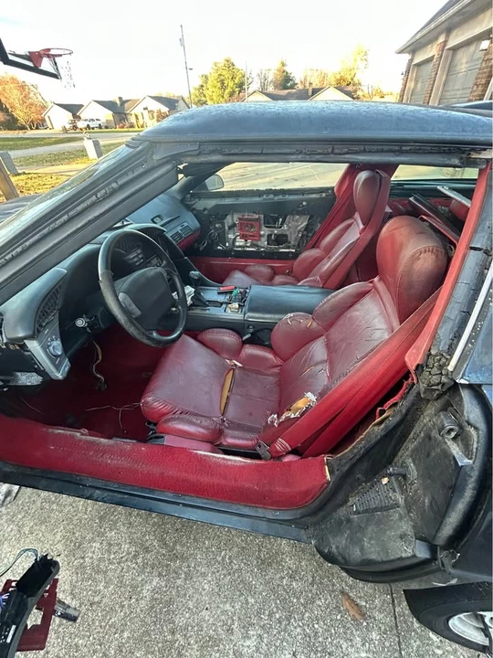 1990 Chevrolet Corvette C4 - Image 7 of 10