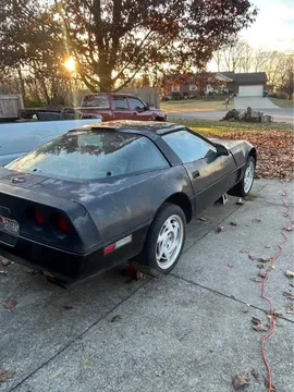 1990 Chevrolet Corvette C4 - Image 2 of 10