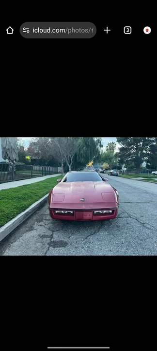 1990 Chevrolet Corvette C4 - Image 3 of 13