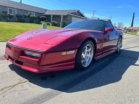 1990 Chevrolet Corvette C4 - Image 3 of 4