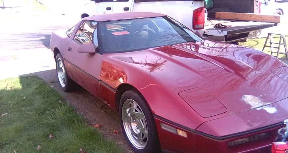 1990 Chevrolet Corvette C4 - Image 2 of 13