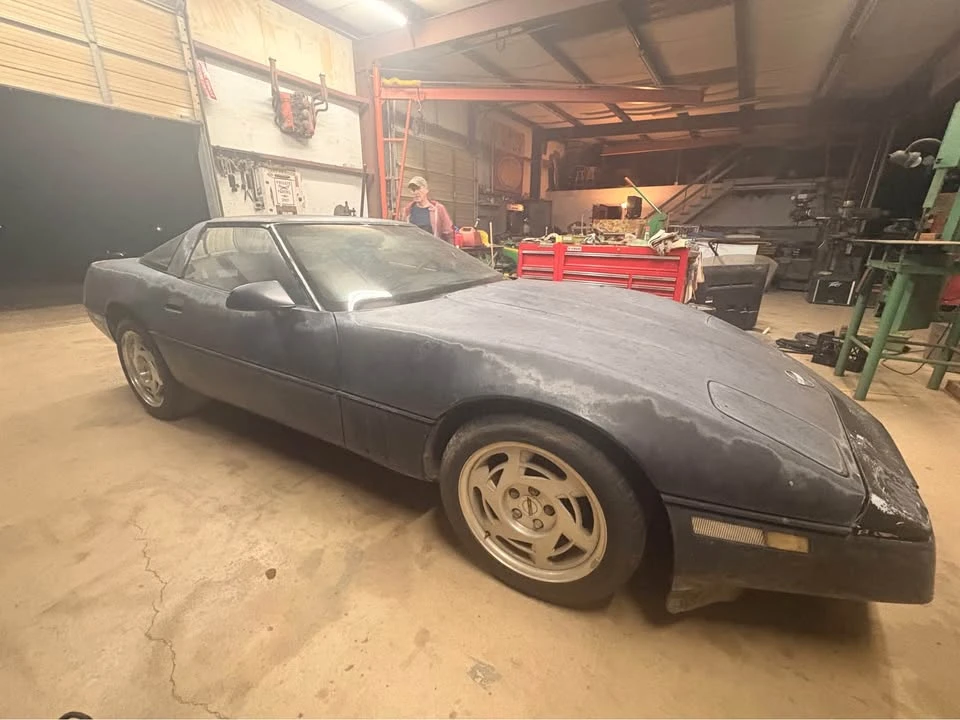 1990 Chevrolet Corvette C4 - Image 3 of 4