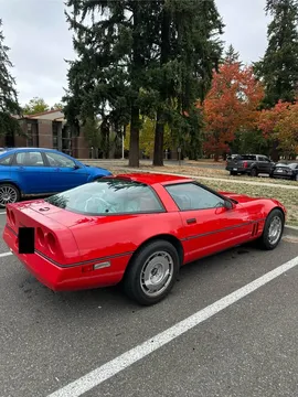 1990 Chevrolet Corvette C4 - Image 3 of 9