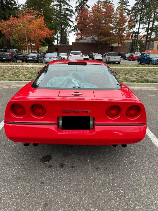 1990 Chevrolet Corvette C4 - Image 4 of 9