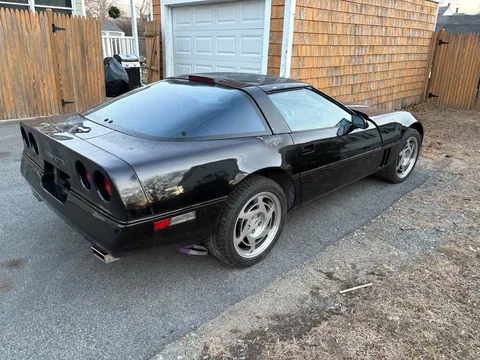 1990 Chevrolet Corvette C4 - Image 2 of 8