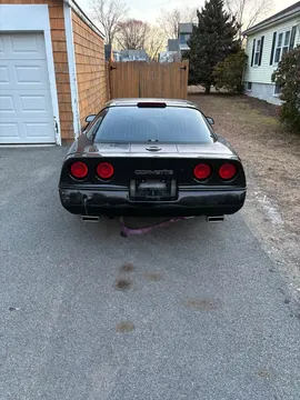 1990 Chevrolet Corvette C4 - Image 4 of 8