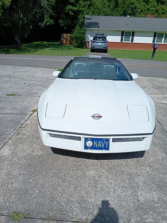 1990 Chevrolet Corvette C4 - Image 2 of 5