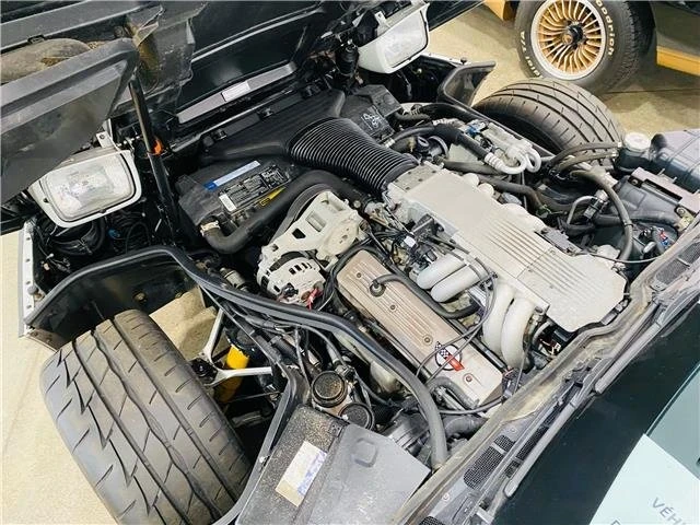 1990 Chevrolet Corvette C4 - Image 15 of 15