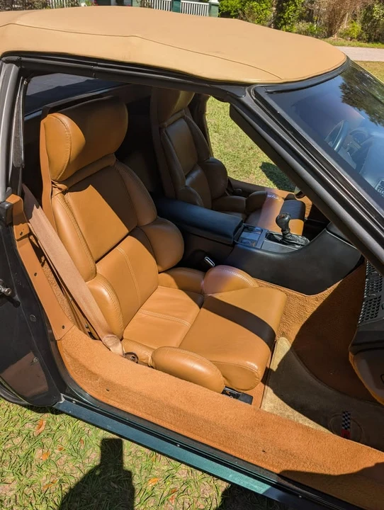 1990 Chevrolet Corvette C4 - Image 4 of 8